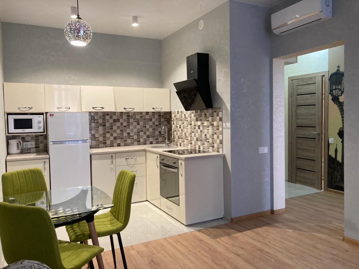 Apartmán Omega 6 Oděsa Exteriér fotografie
